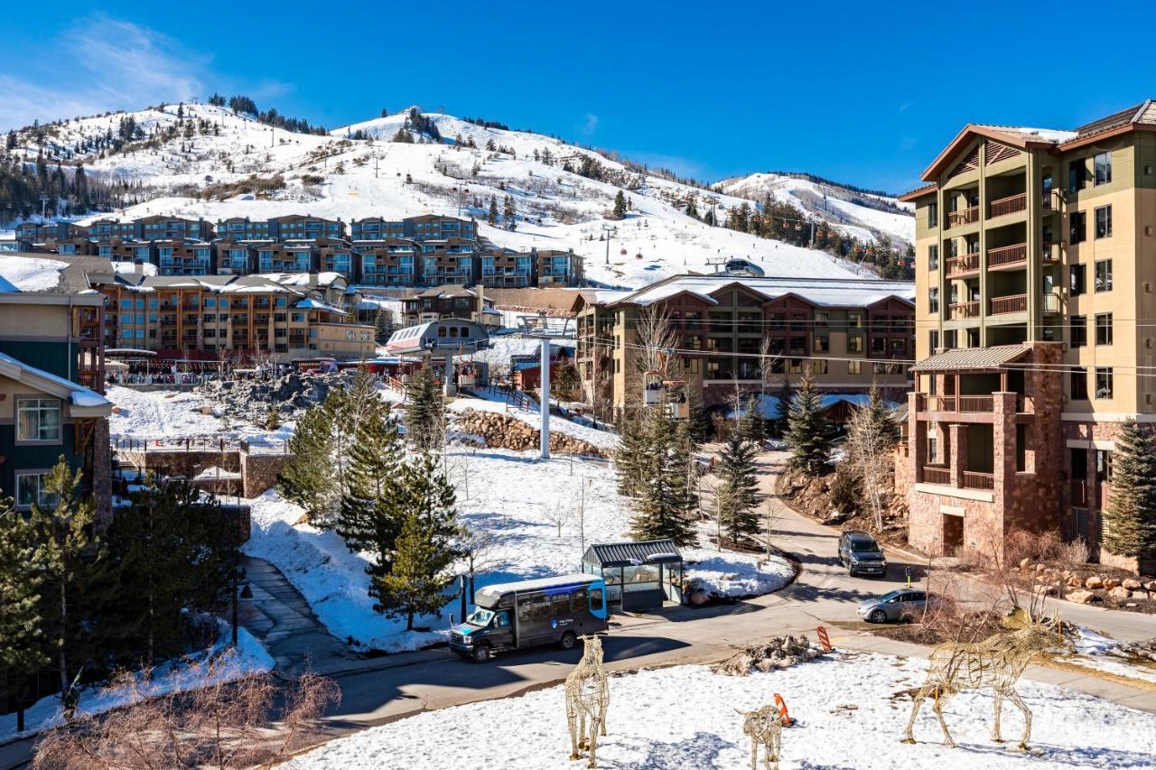 Yotelpad Park City Unit #432 ภายนอก รูปภาพ