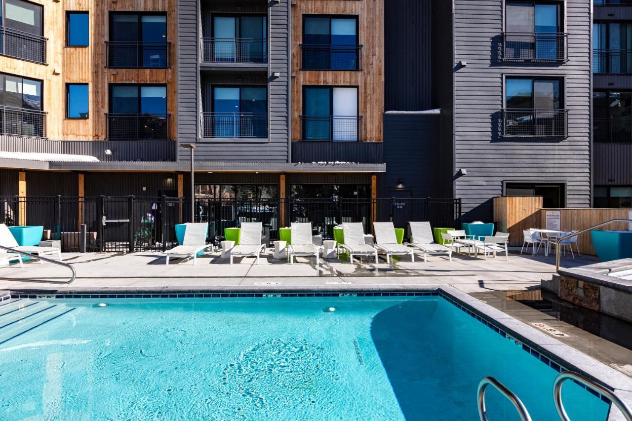 Yotelpad Park City Unit #432 ภายนอก รูปภาพ