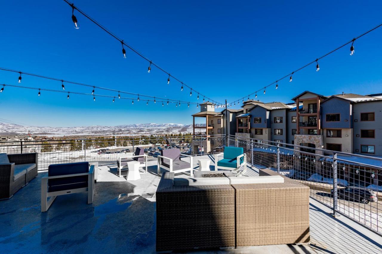 Yotelpad Park City Unit #432 ภายนอก รูปภาพ