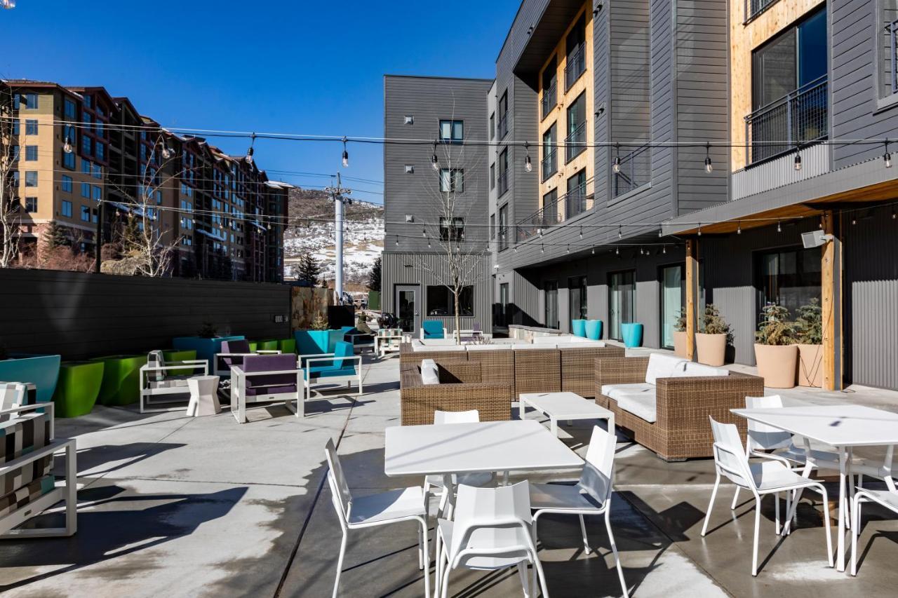 Yotelpad Park City Unit #432 ภายนอก รูปภาพ