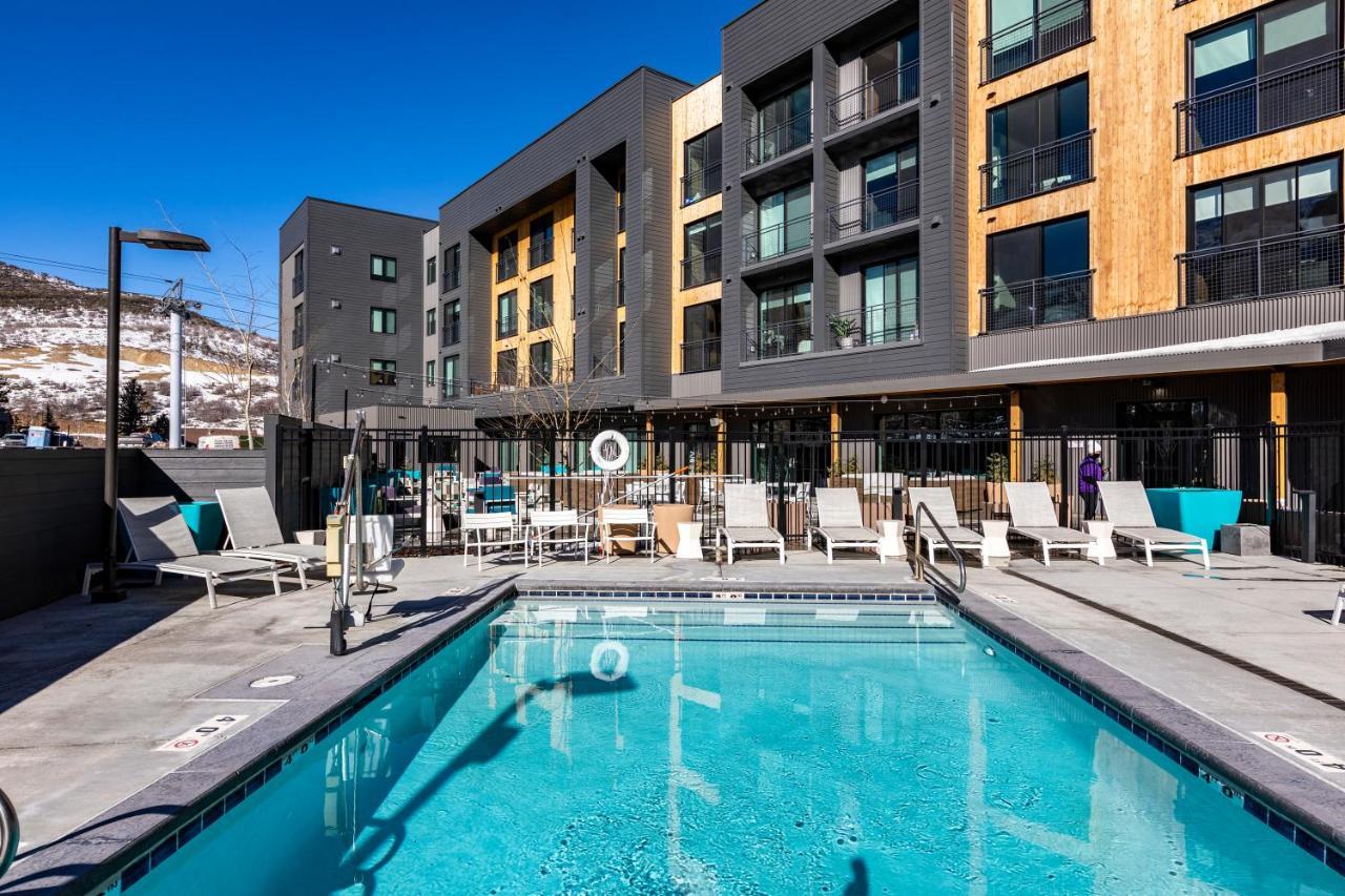 Yotelpad Park City Unit #432 ภายนอก รูปภาพ